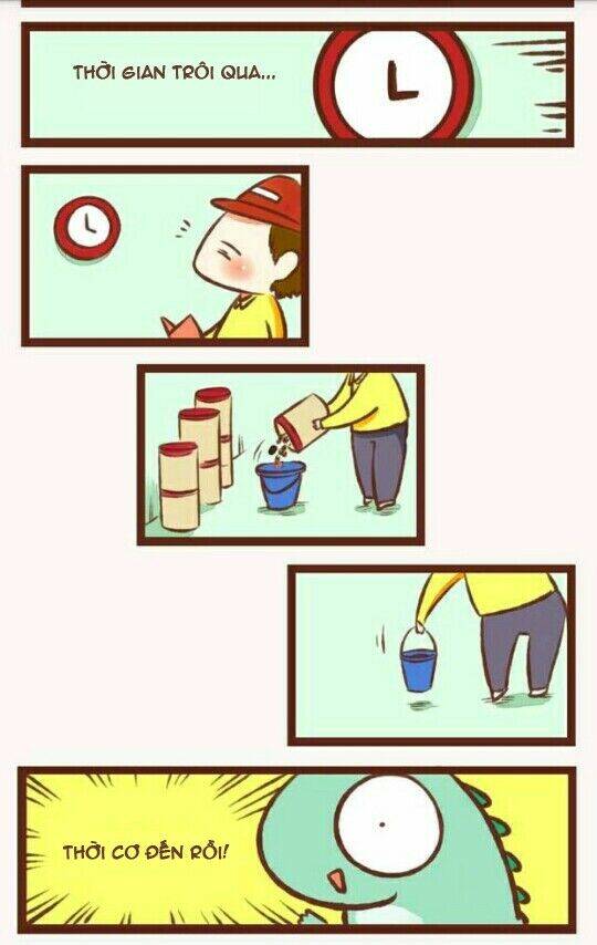 thần thú ly tán chapter 2 3