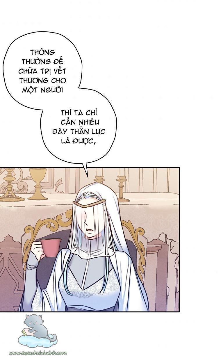 tôi sinh ra là con gái ác nữ chapter 27 41