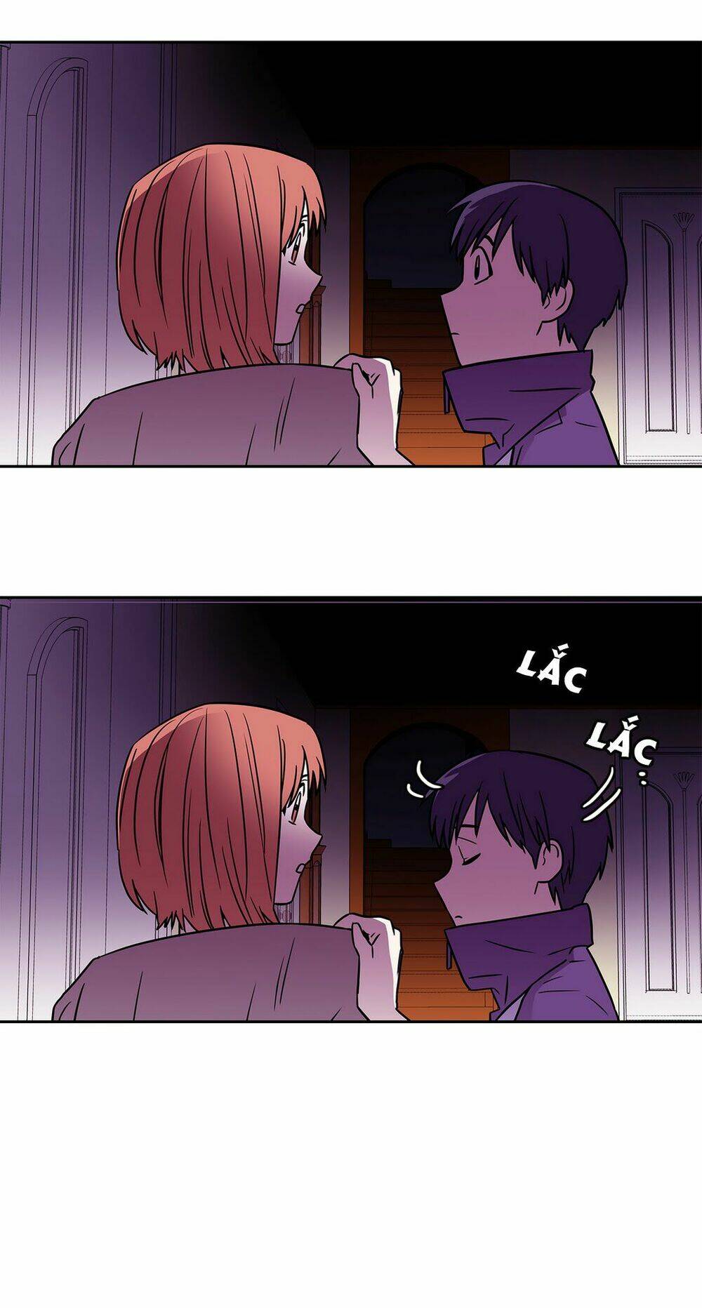 chuyện gì đến, rồi cũng sẽ đến chapter 44 30