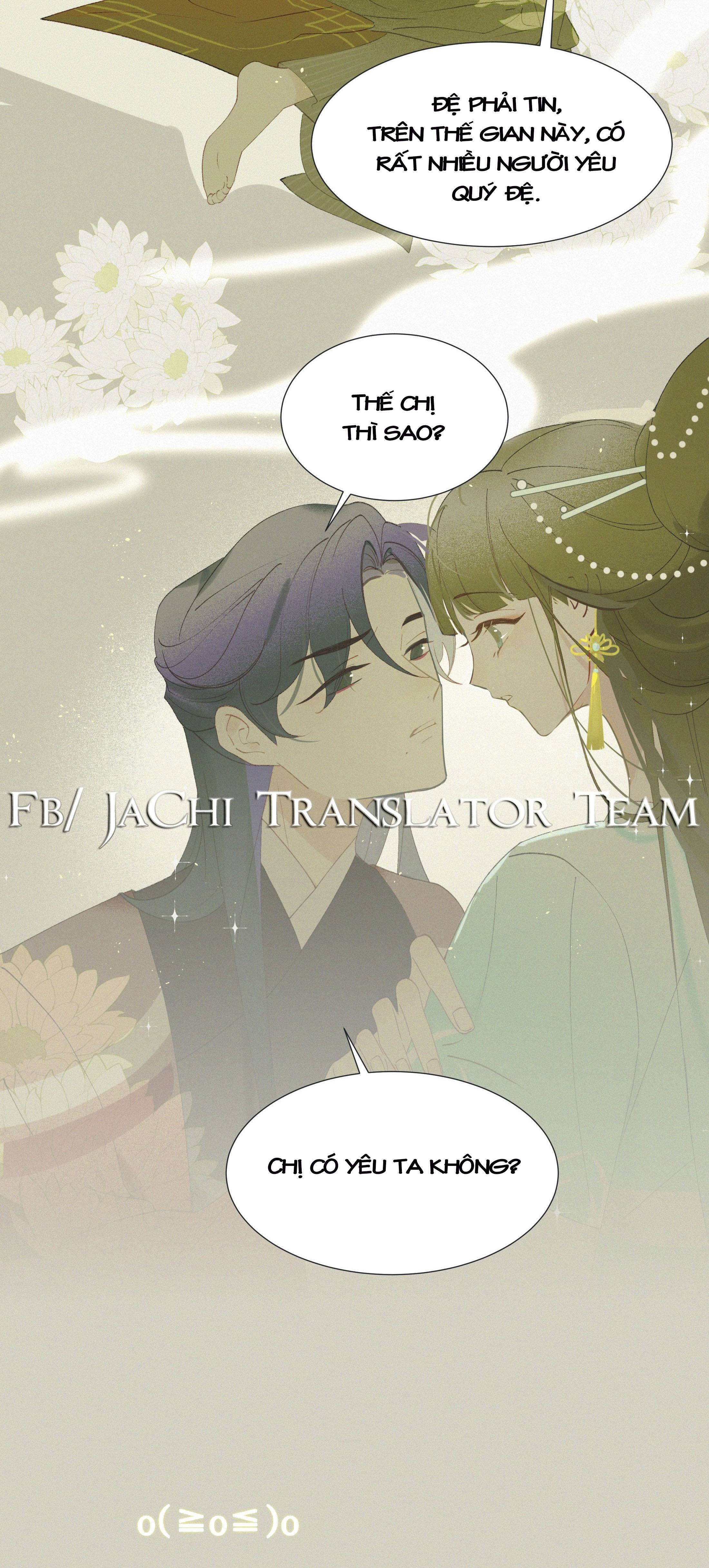 người ta đồn rằng nàng ấy vừa xinh đẹp lại nhân từ chapter 4 15