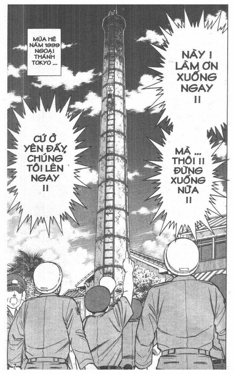 hộ chiếu xanh chapter 1 8