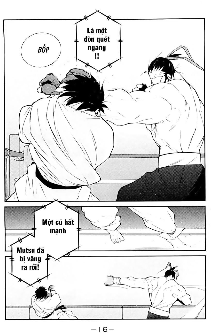 truyền nhân atula 3 chapter 47 14