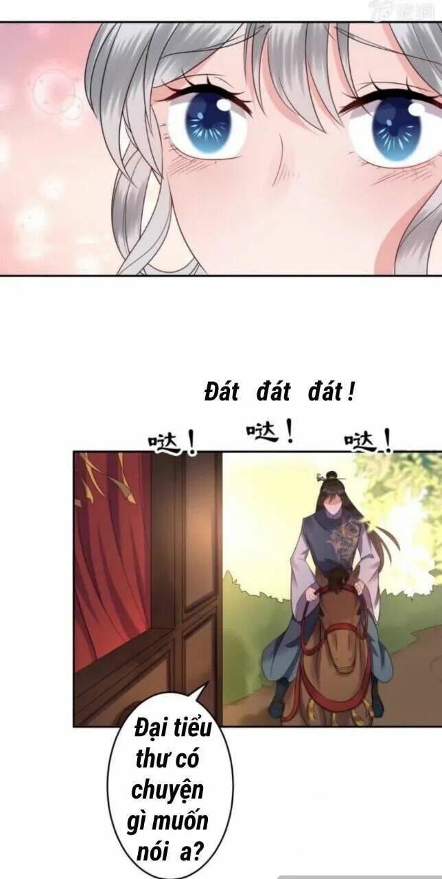 theo đuổi hoàng tử quá khó a~ chapter 50 28