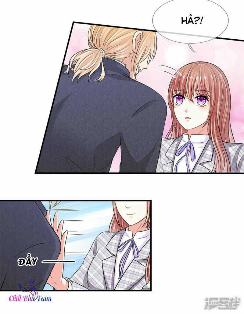 tổng tài đích tự dưỡng tiểu kiều thê chapter 31 6