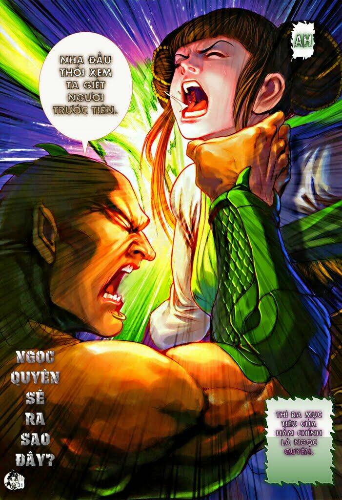 thần chưởng long kiếm phi chapter 61 30