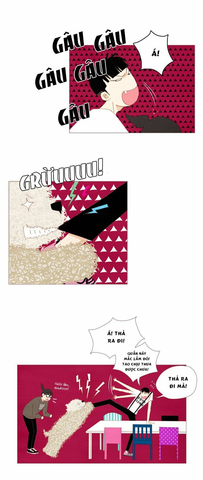 thánh thần trẻ trâu chapter 20 24