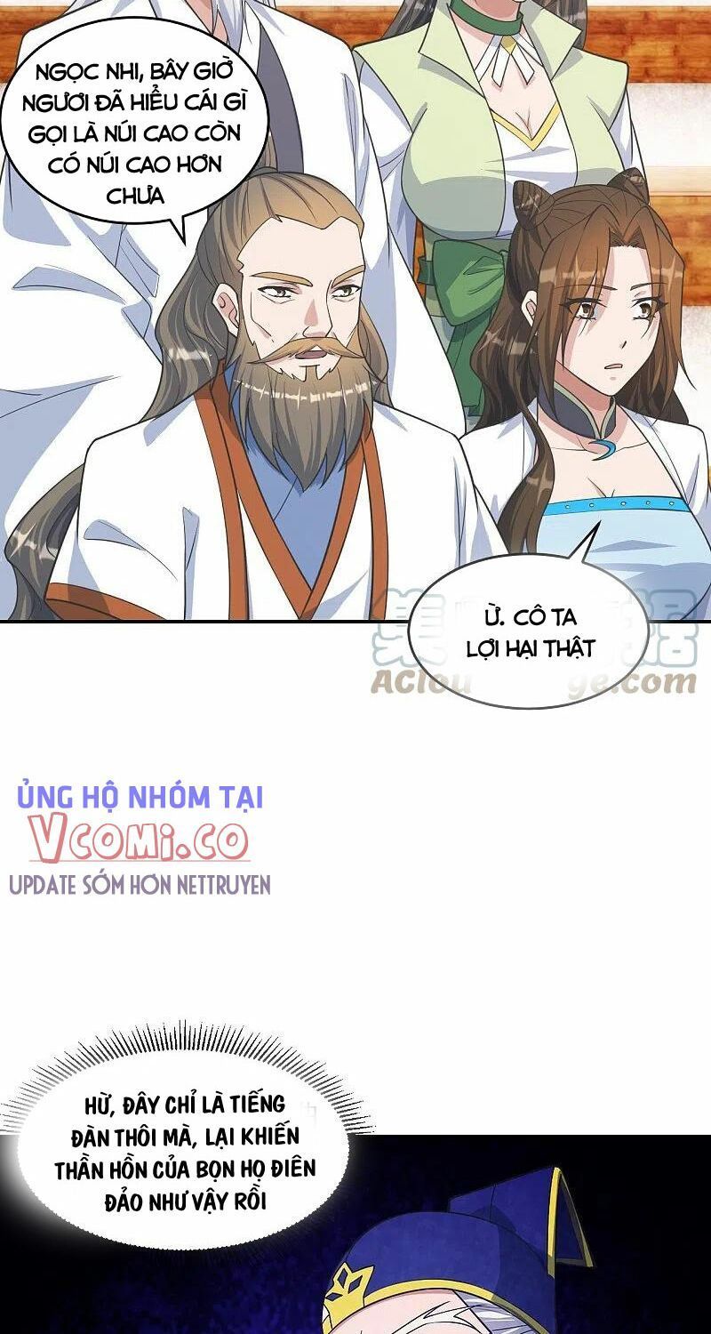 tiên võ đế tôn chapter 246 44