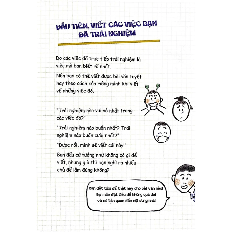 Sách Khi Tớ Lên 9 - Cuốn Từ Điển Của Tớ