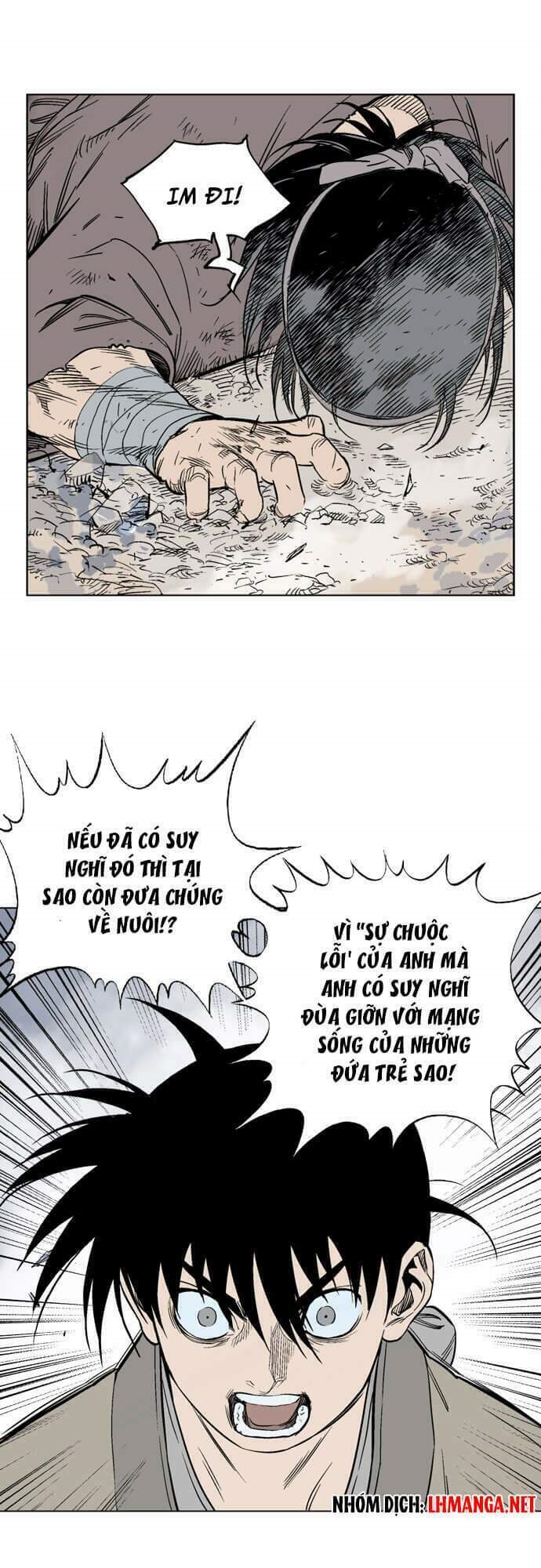 Gosu - Cao Thủ Chapter 62 - Trang 2