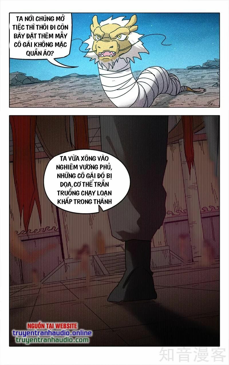 vạn giới tiên trung chapter 294 11