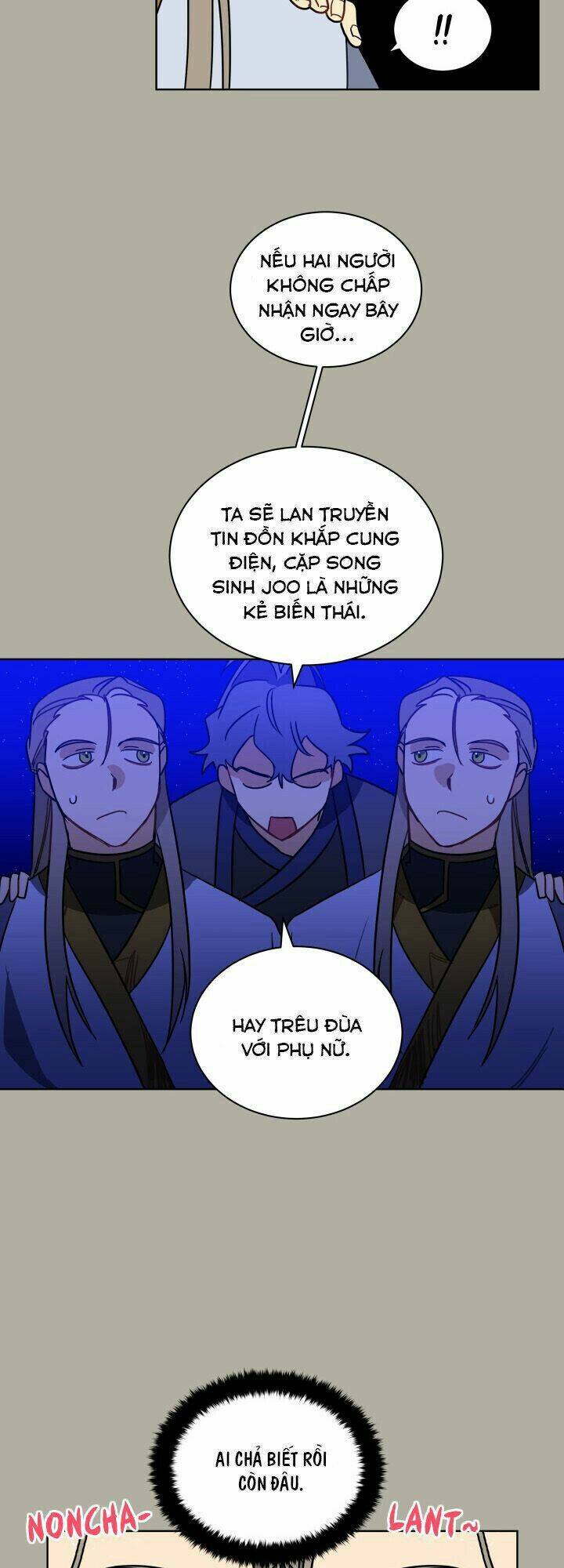 quái thú với hoa chapter 23 17