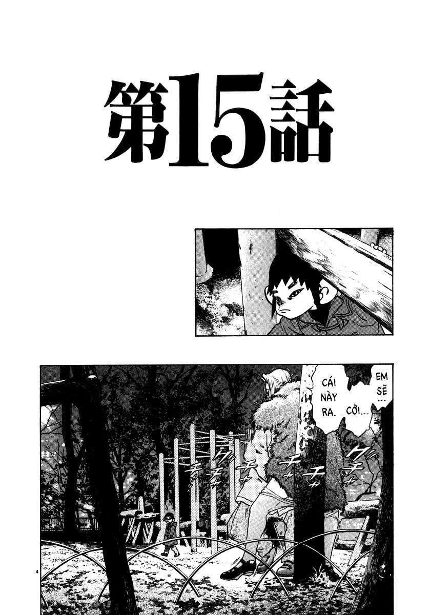 kiichi!! chapter 15 4