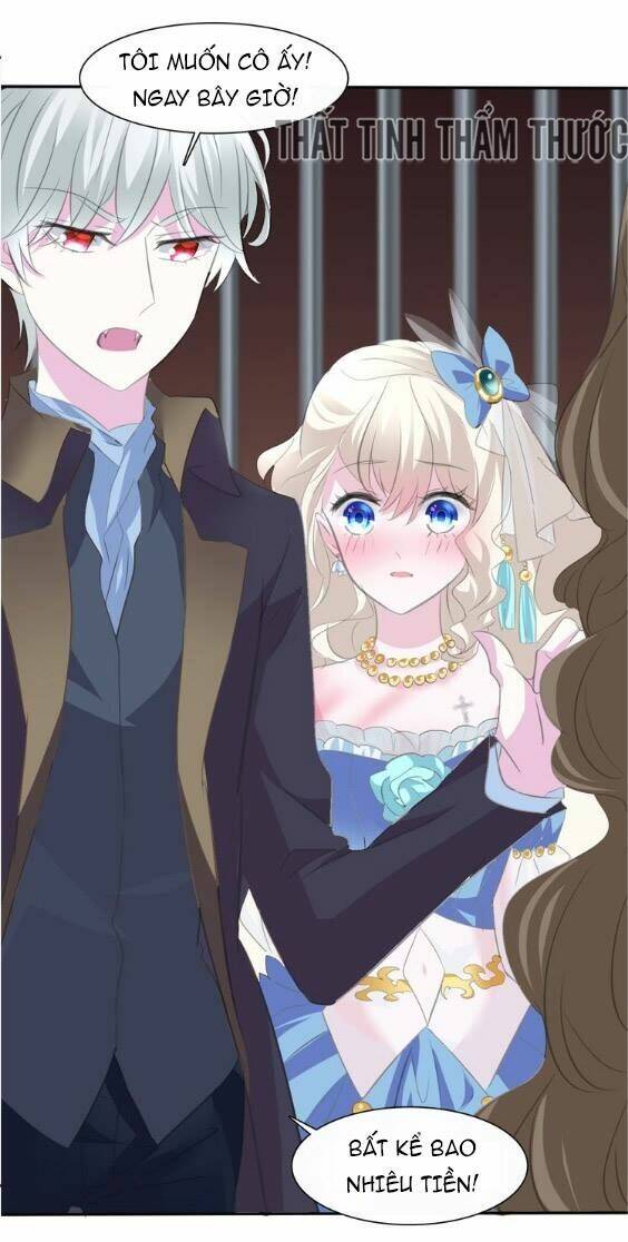 một lời không hợp liền hút máu chapter 40 26