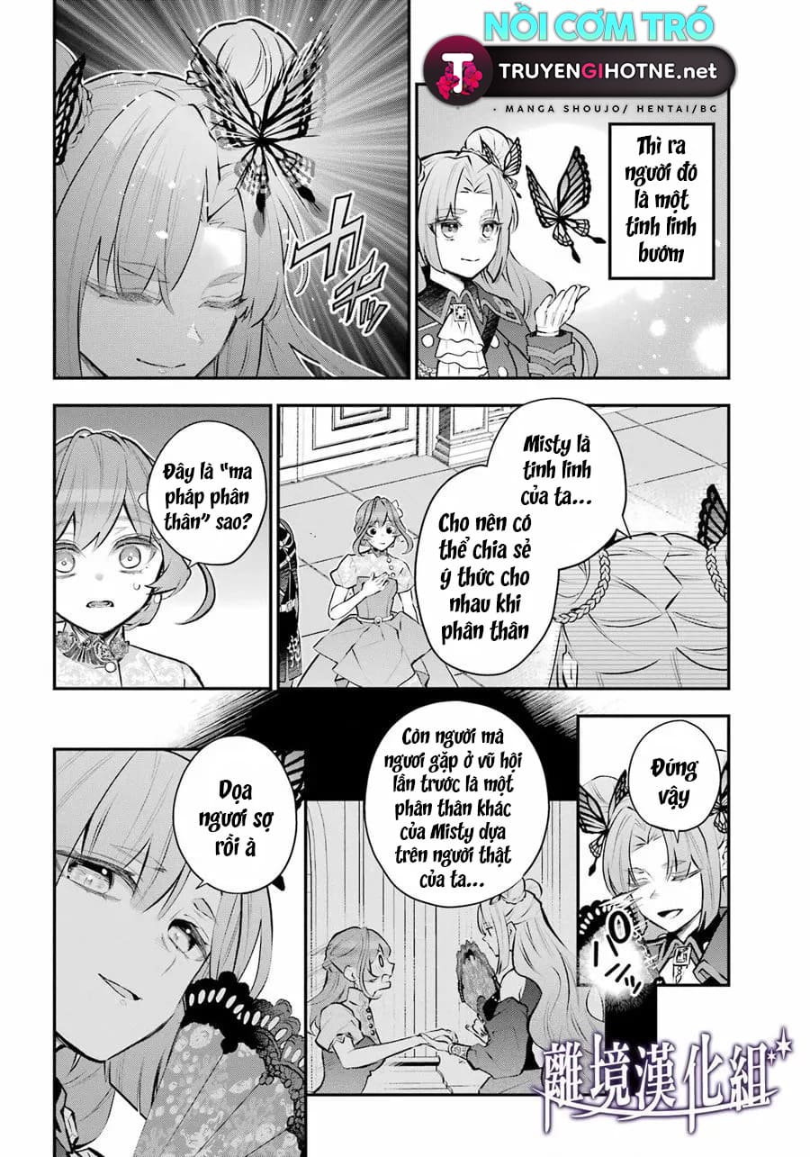 câu chuyện về sự luân hồi ở thế giới maydare chapter 37.2 8