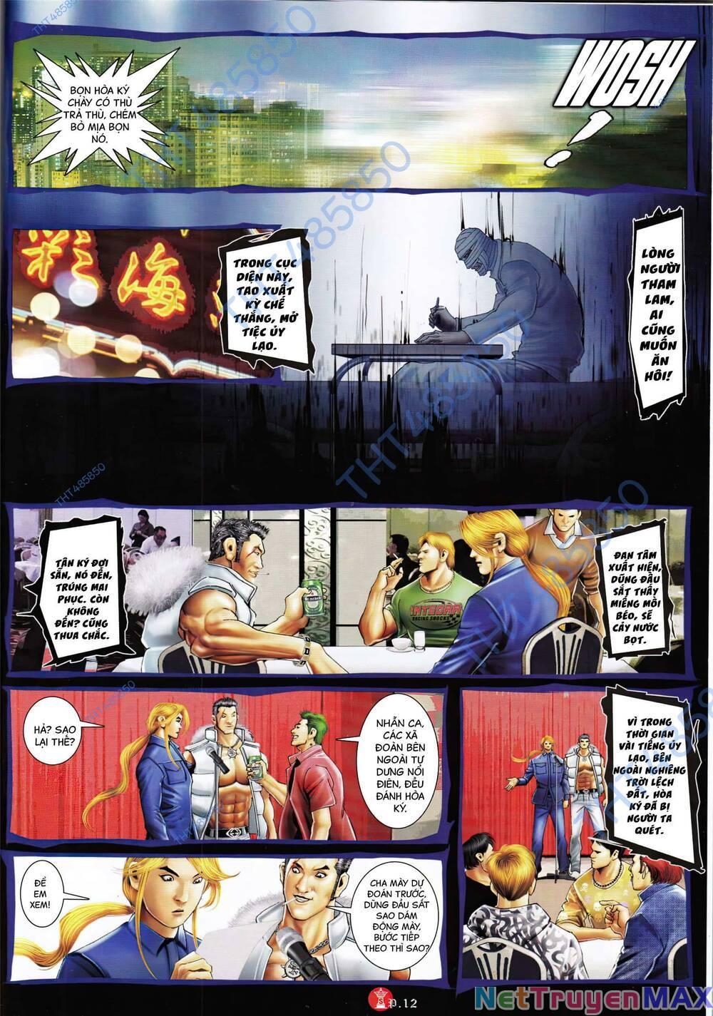 hỏa vũ diệu dương chapter 959 10