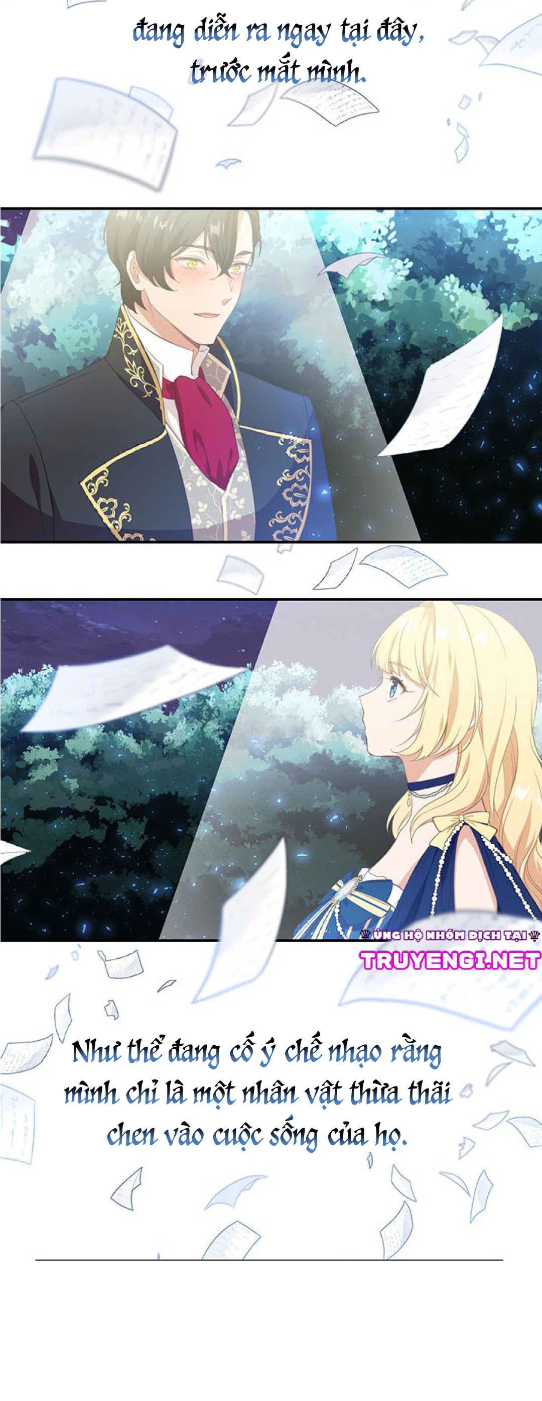 cẩn thận nữ phụ phản diện đấy! chapter 19 28