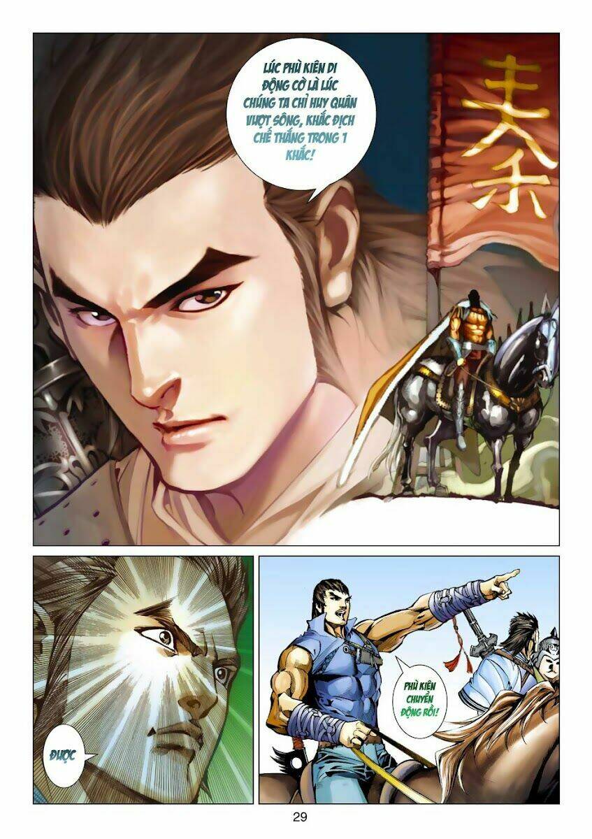 biên hoang truyền thuyết chapter 20 28