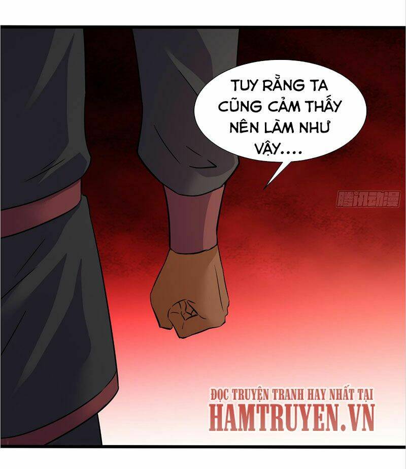 phong quỷ truyền thuyết chapter 207 19