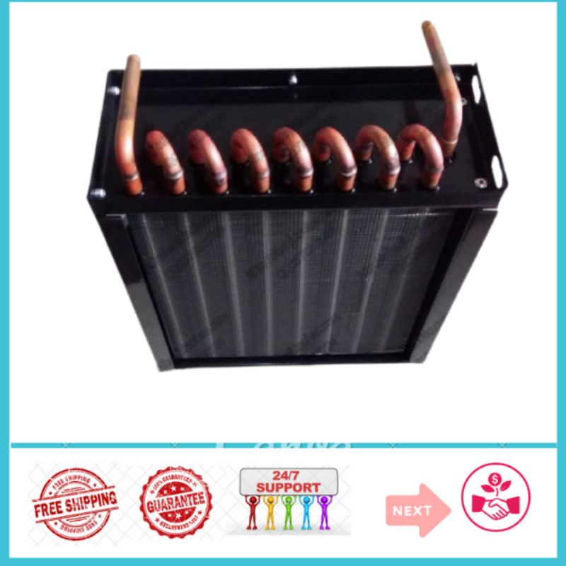 DÀN NÓNG COIL Hiệu Kewely FNF 0.8/3.4 SỬ DỤNG CHO TẤT CẢ CÁC MÁY LÀM LẠNH