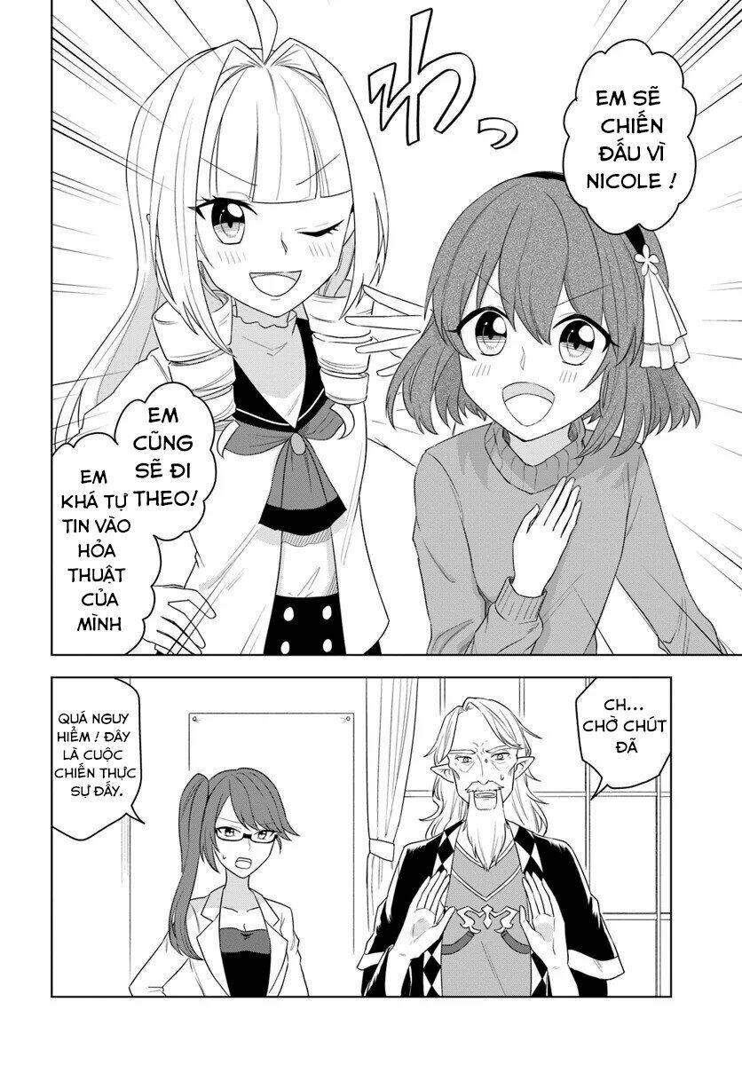 eiyuu no musume to shite umarekawatta eiyuu wa futatabi eiyuu o mezasu chapter 16.2 14