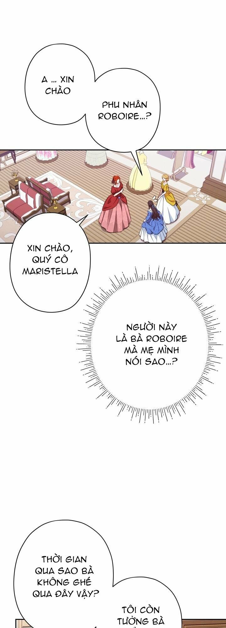 gửi đến người bạn của tôi chapter 32 15