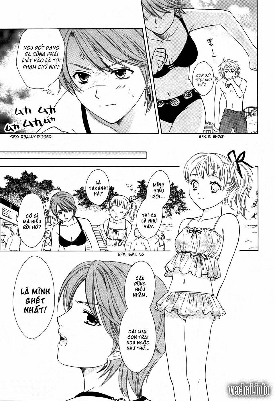 dousei recipe chapter 20 22