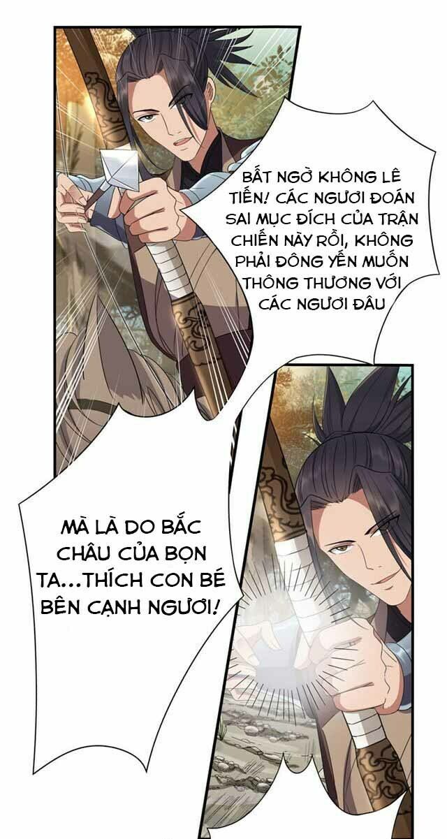 cuồng nữ trọng sinh - hoàn khố thất hoàng phi chapter 81 15