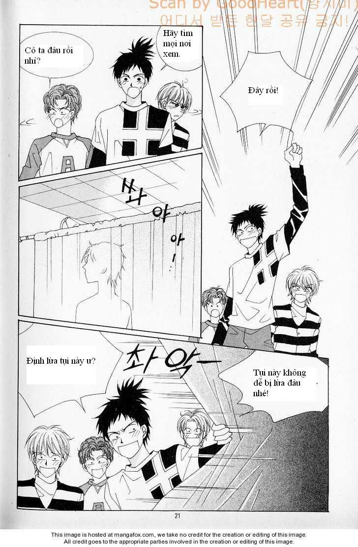 thần tượng mua sắm chapter 23 13