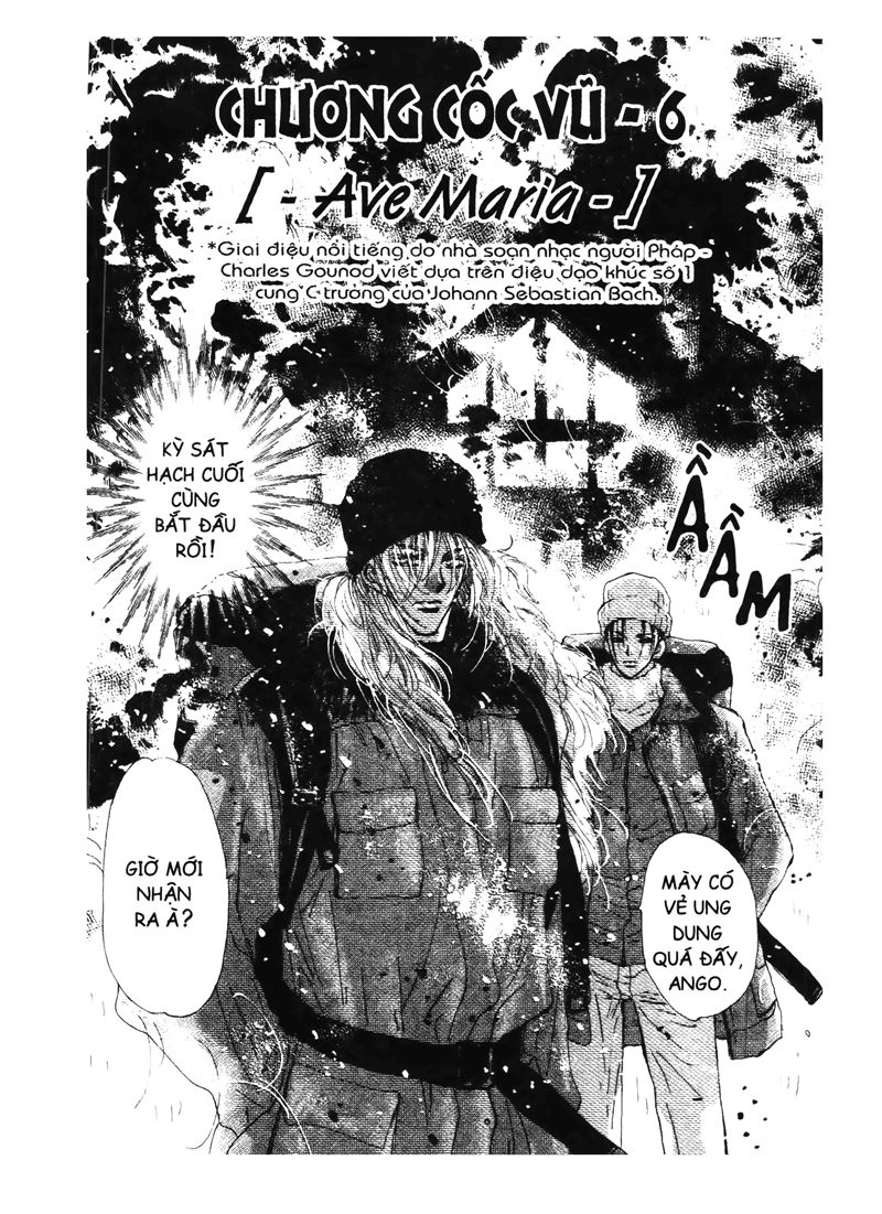 mầm sống chapter 41 2