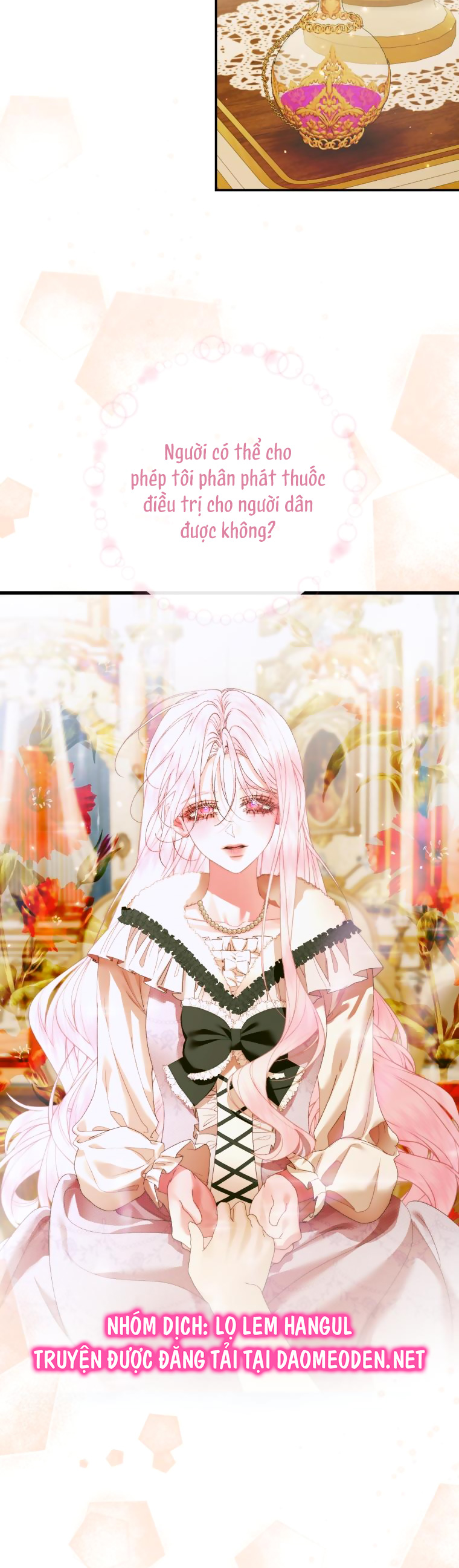 trở thành cô vợ khế ước của nhân vật phản diện chapter 122 11