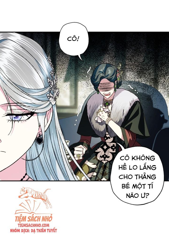 cha, con không muốn kết hôn đâu chapter 61 33