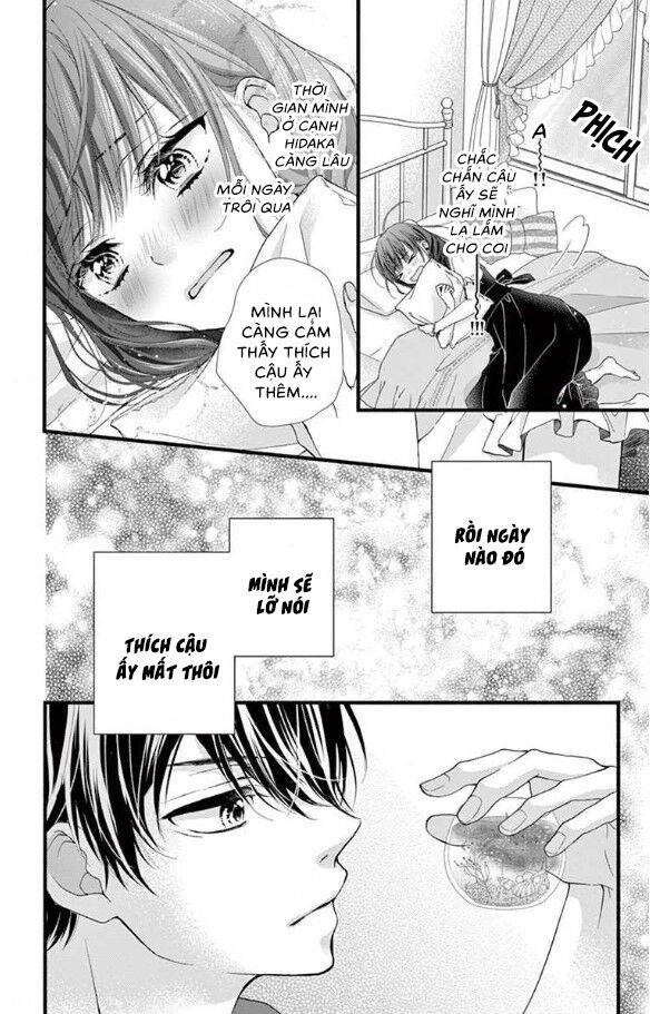 đây là ái, không phải yêu chapter 11 4