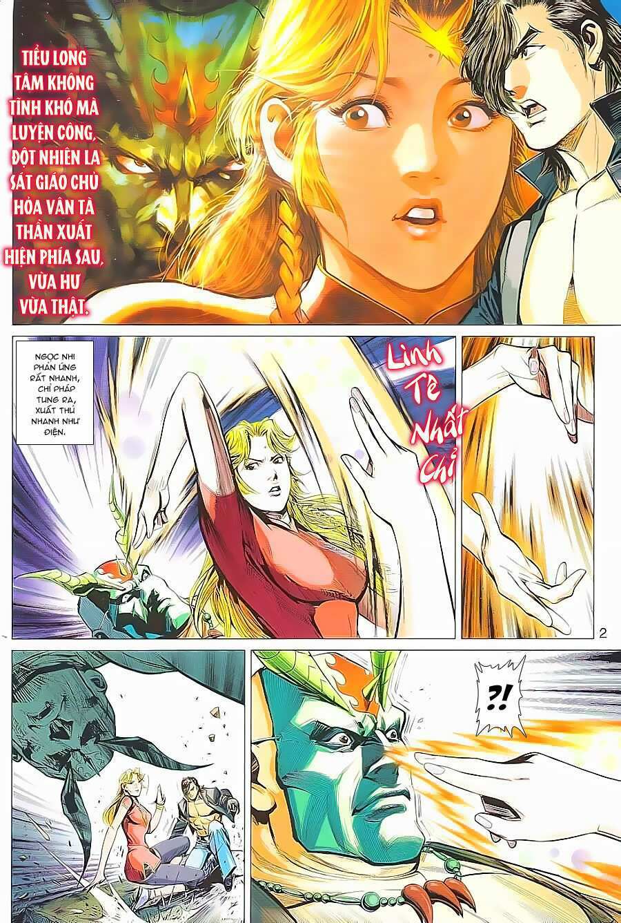 vương tiểu long chapter 5 1