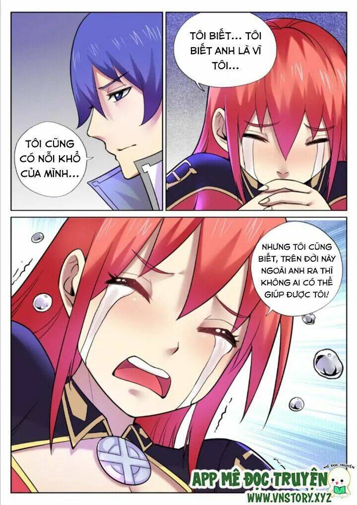 đại bảo kiếm của ta chapter 53 6