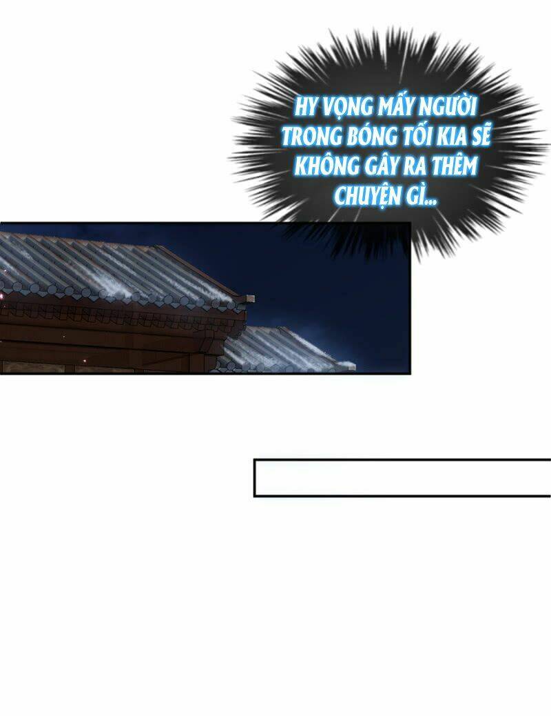 dục hỏa độc nữ chapter 89 8