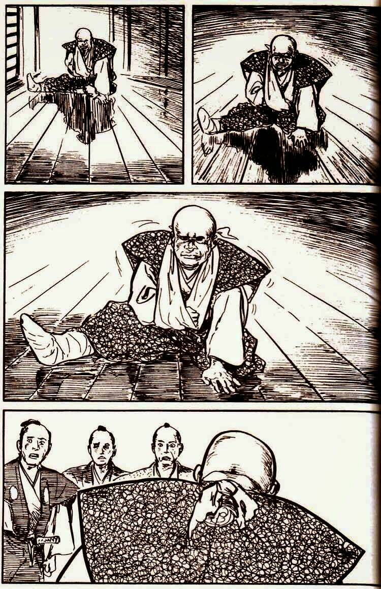 lone wolf and cub chapter 119 12