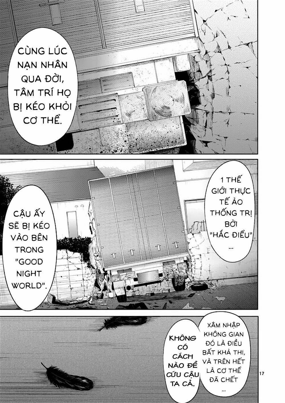 good night world chapter 31 19