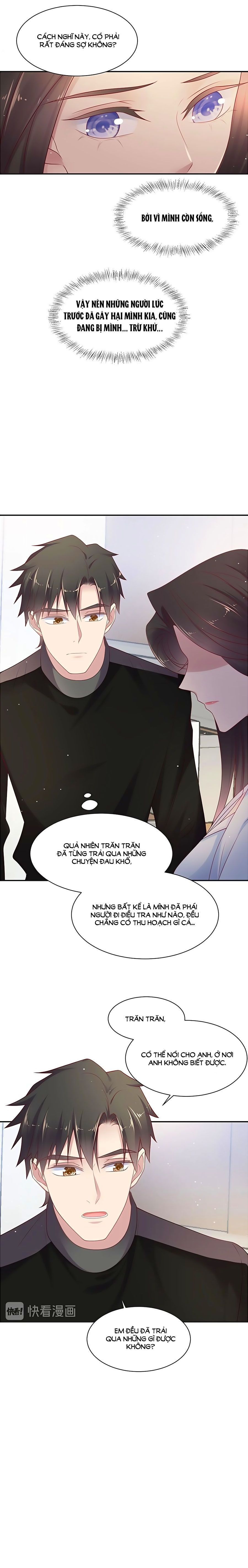 khoá chặt đôi môi (full) chapter 92 7