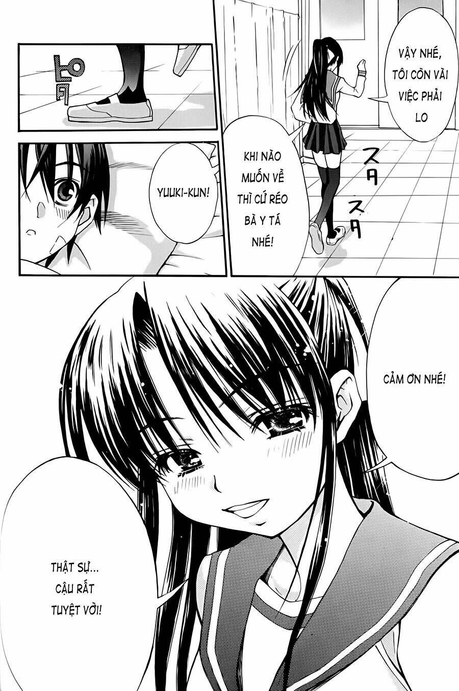 shuukyuu shoujo chapter 4 52