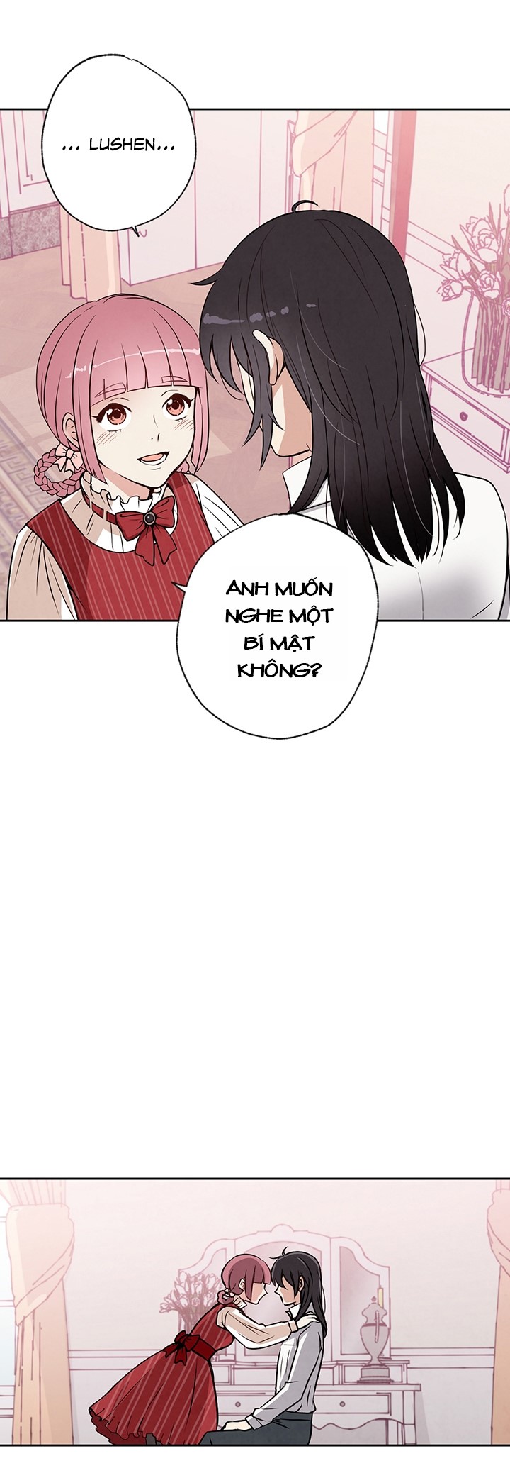 nụ hôn của valentine chapter 5 45