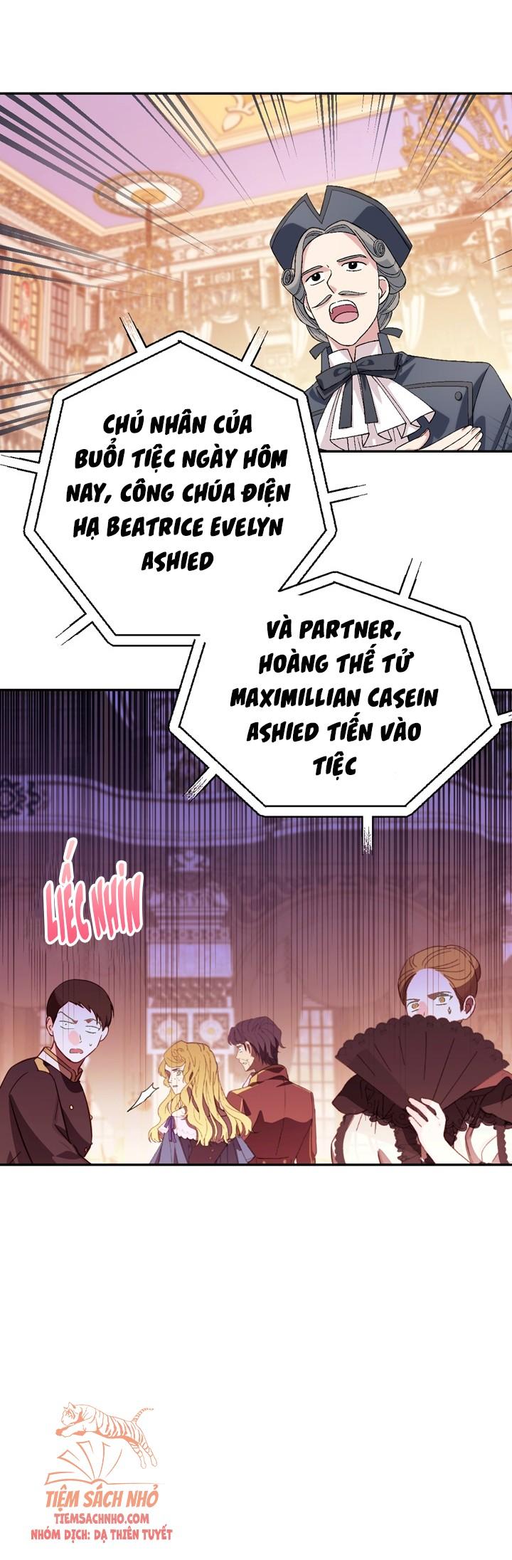 cha, con không muốn kết hôn đâu chapter 69 59