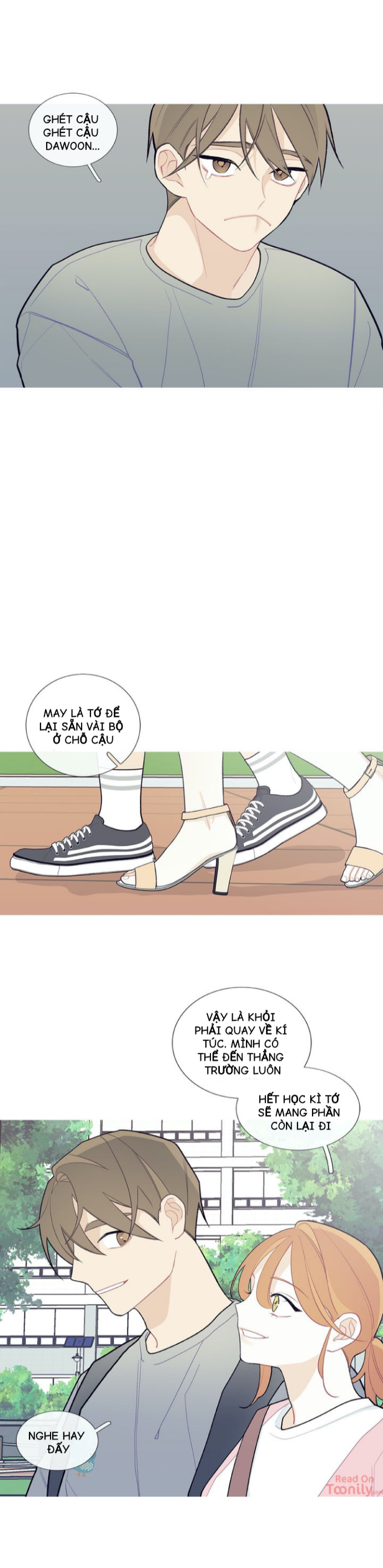 chuyện quái gì đang xảy ra? chapter 70 4