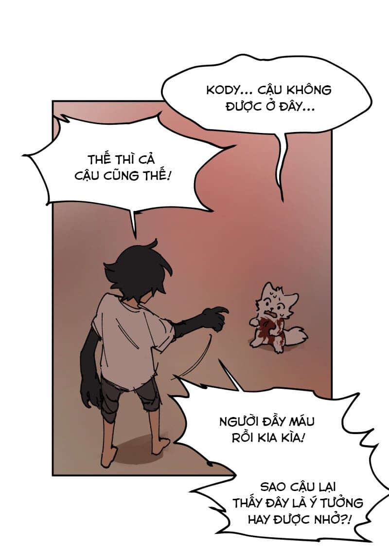 lumine - cội nguồn ánh sáng chapter 110 45