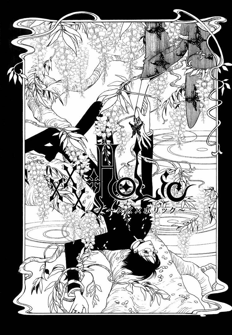 xxxholic - hành trình bí ẩn chapter 27 2