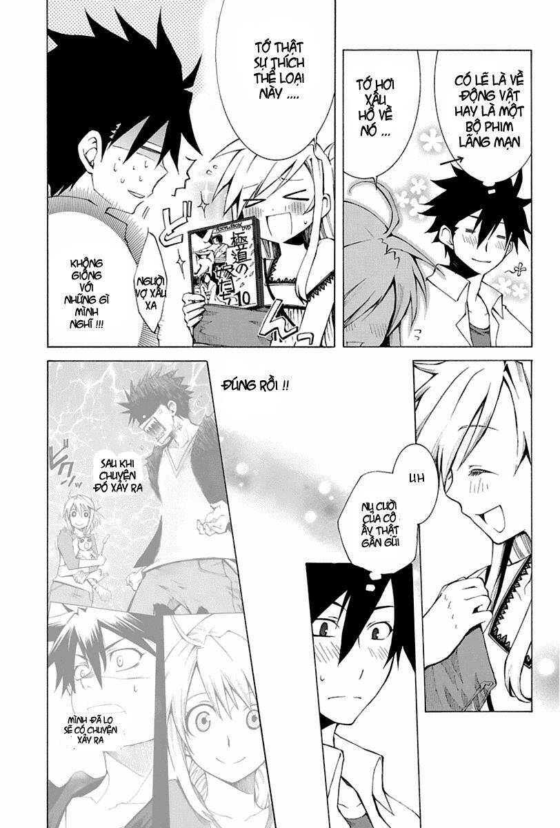 nyan koi! chapter 2 6