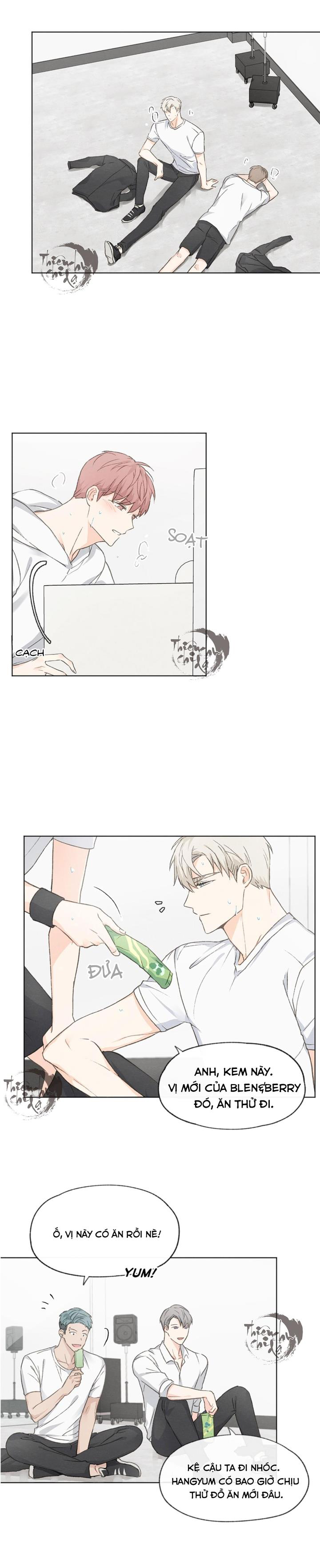 giữa yêu và ghét chapter 15 2