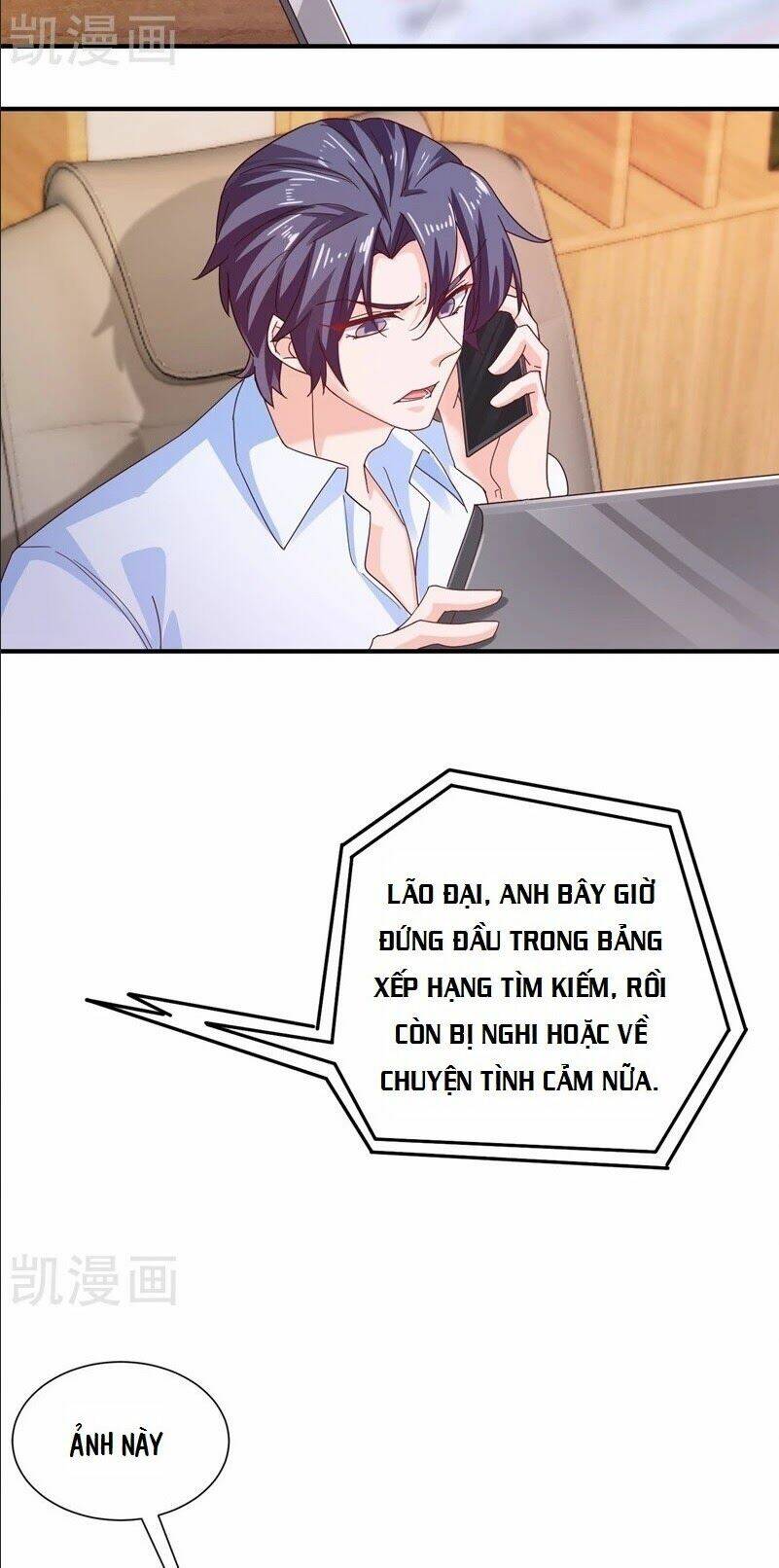 nhập cốt noãn hôn chapter 325 15