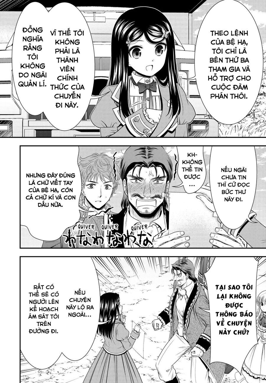 tiết kiệm 80.000 vàng ở thế giới khác cho tuổi già của tôi chapter 99 10