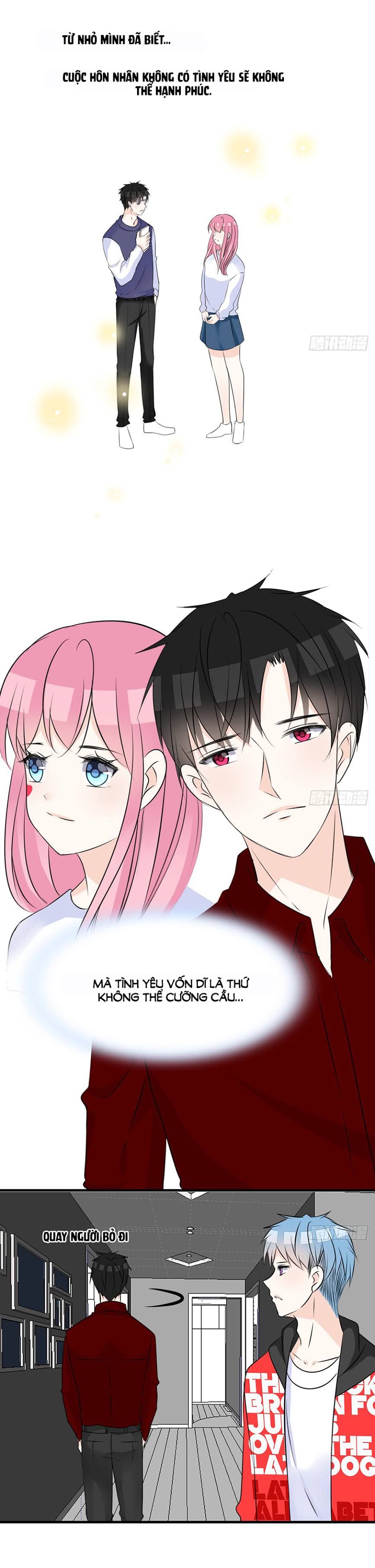 công chúa nữ vương mệnh chapter 77 21