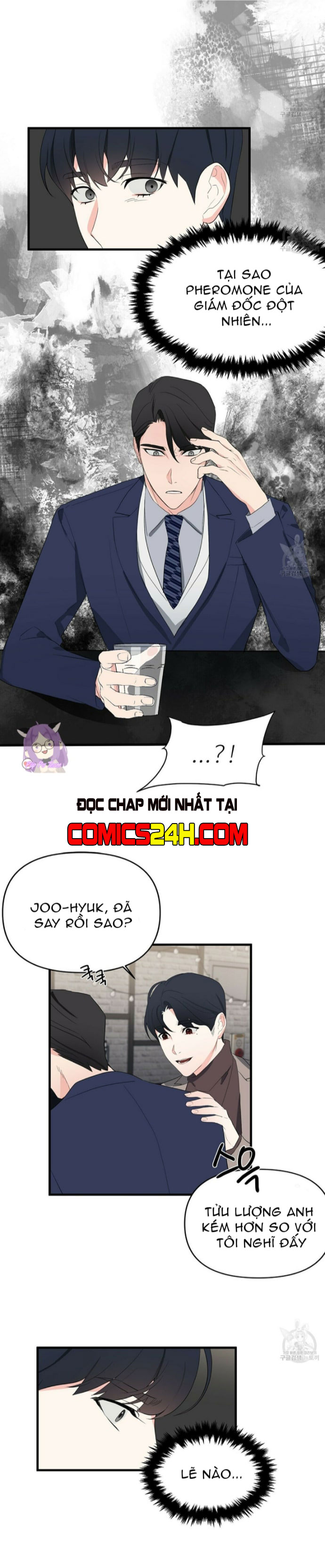 dấu vết không mùi chapter 6 13